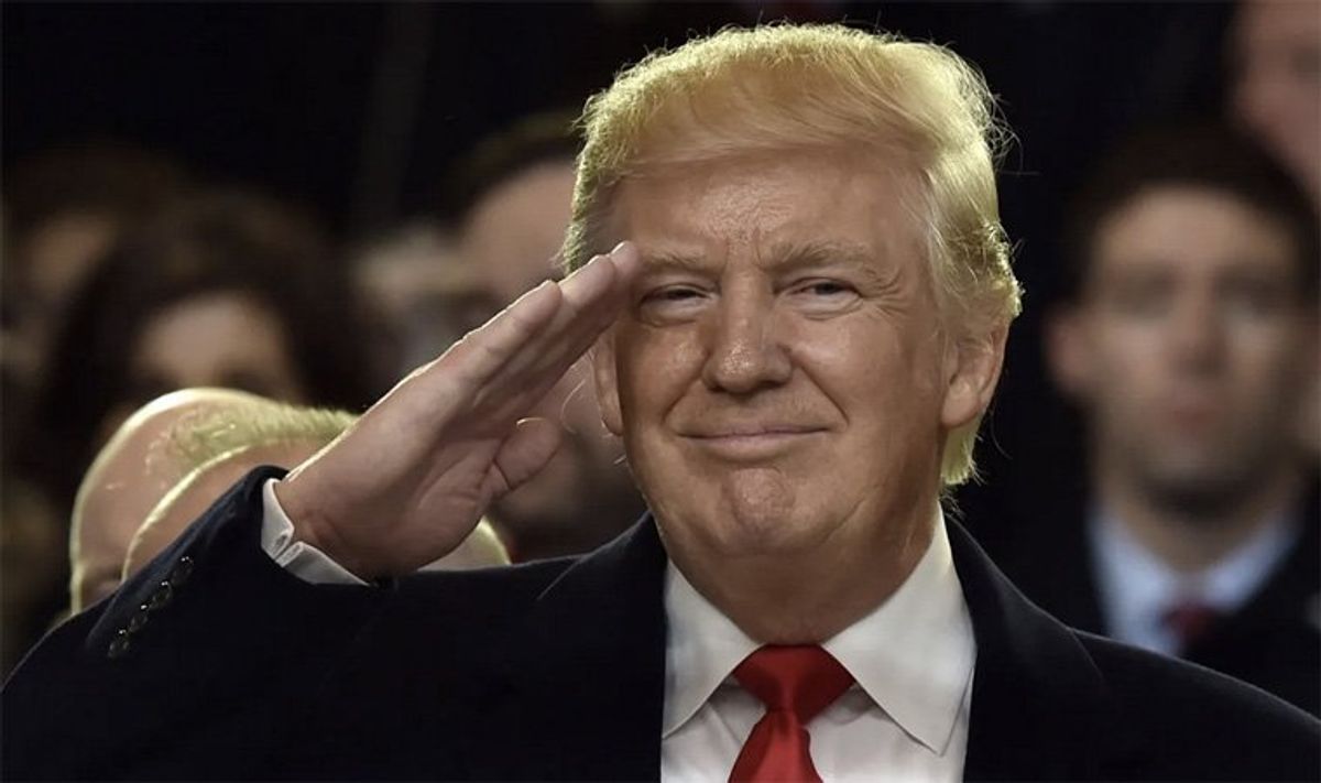 'An extraordinary sum of money': Questions raised about millions spent on legal fees for Trump and close aides