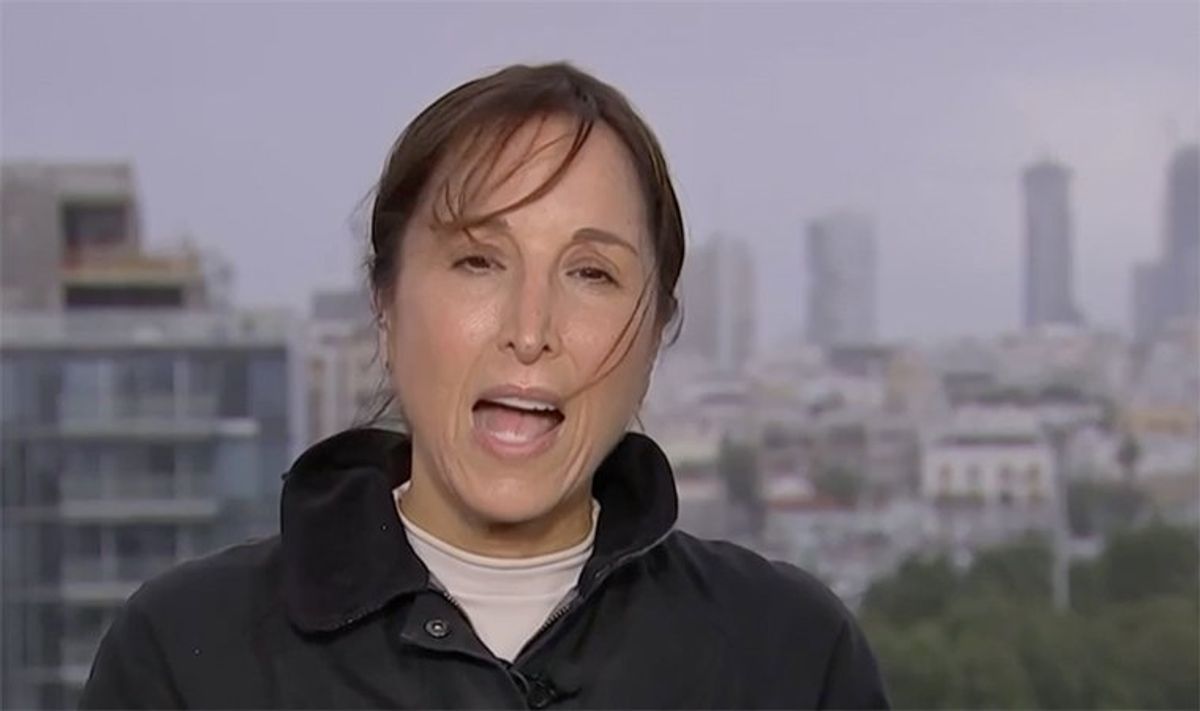 'Trump may very well have gotten the U.S. into another war': MSNBC reporter in Tel Aviv