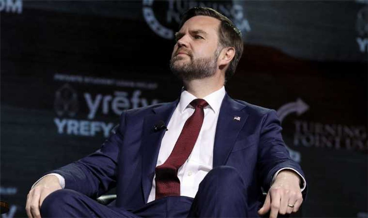 'What are you, a king?': MS NOW host pounces on 'arrogant' JD Vance's new Pope threat