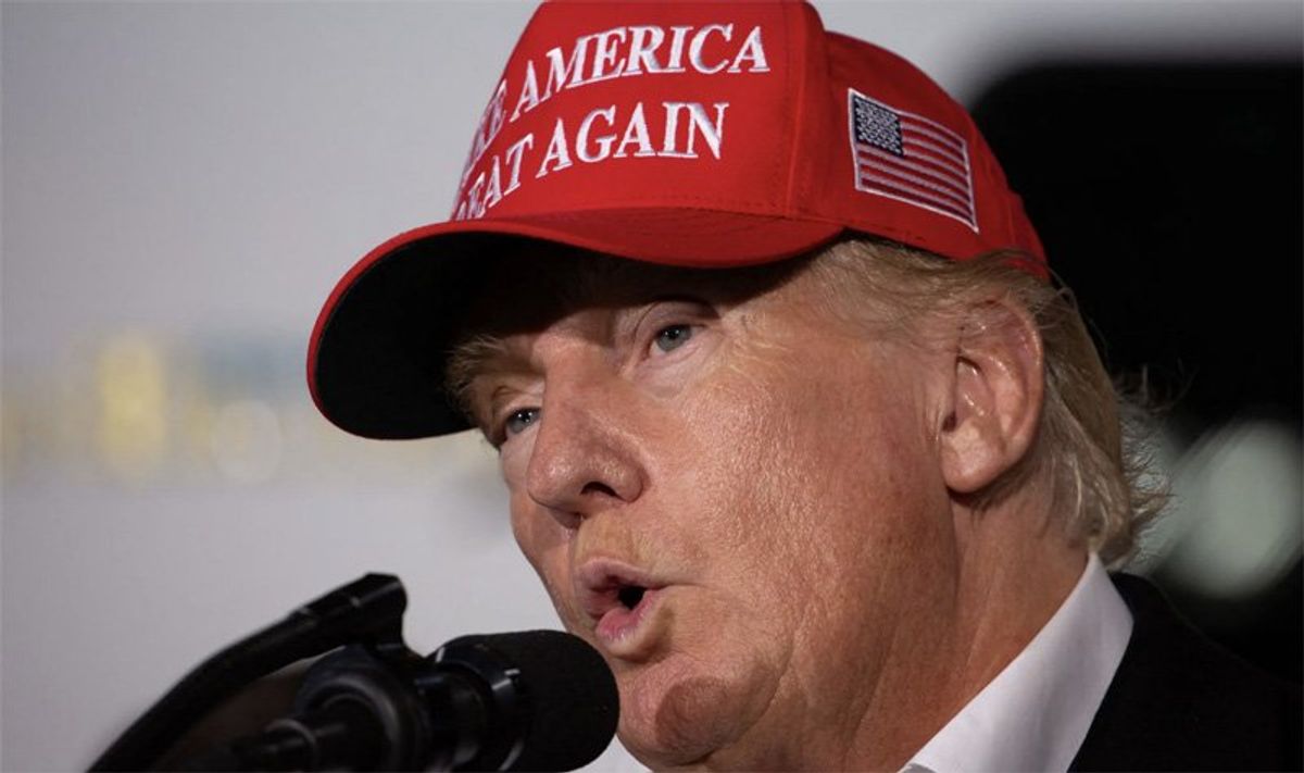 'Losing his grip': Trump flattened on Morning Joe for 'bizarre' post about train wreck visit