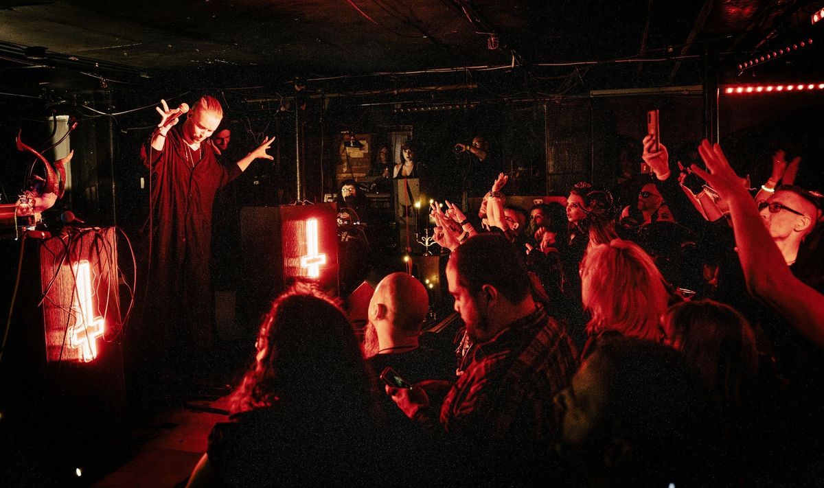 Hell's bells: Satanic band set to rock Indiana’s capitol building