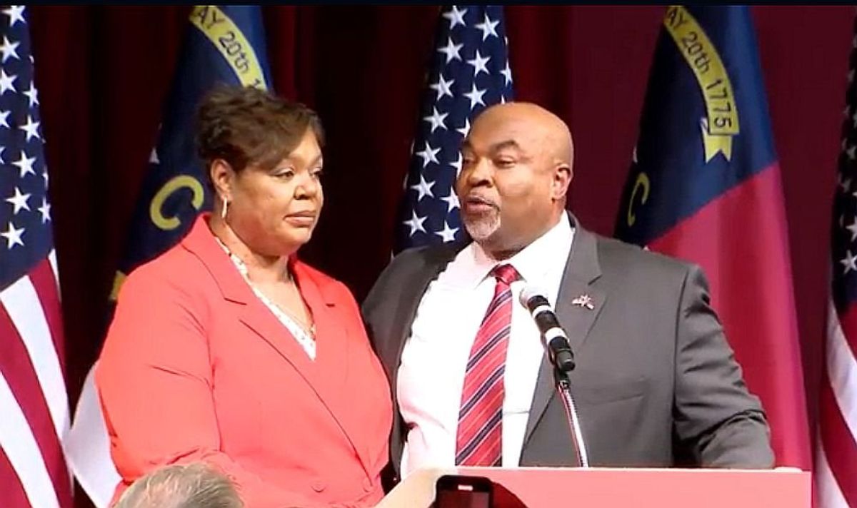 Investigation leads to Mark Robinson's wife repaying $132,000
