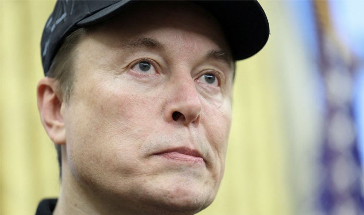'The heatshield has melted': MSNBC panel pounces on Elon Musk's multi-million dollar flop