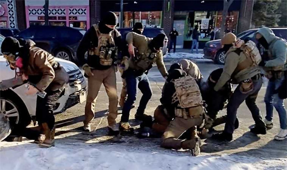 ICE agents were 'counting bullet wounds' in Pretti's body instead of giving aid: doctor