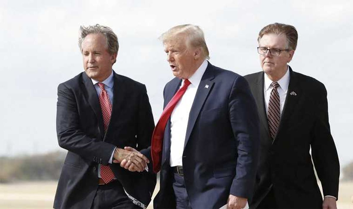 'South Park levels of farce' at play as Republicans pounce on sex scandal: MS NOW