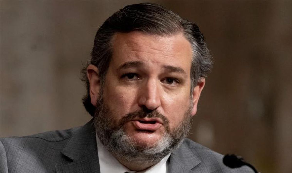 Ted Cruz admitted to colleagues that all 'one hundred senators' knew Trump committed an impeachable offense: report
