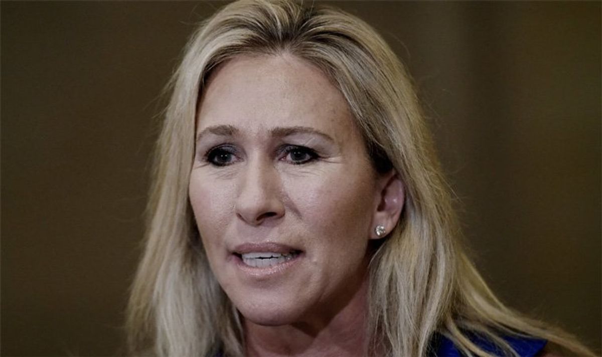 'Call her bluff': WSJ urges Speaker Johnson to put Marjorie Taylor Greene in a corner