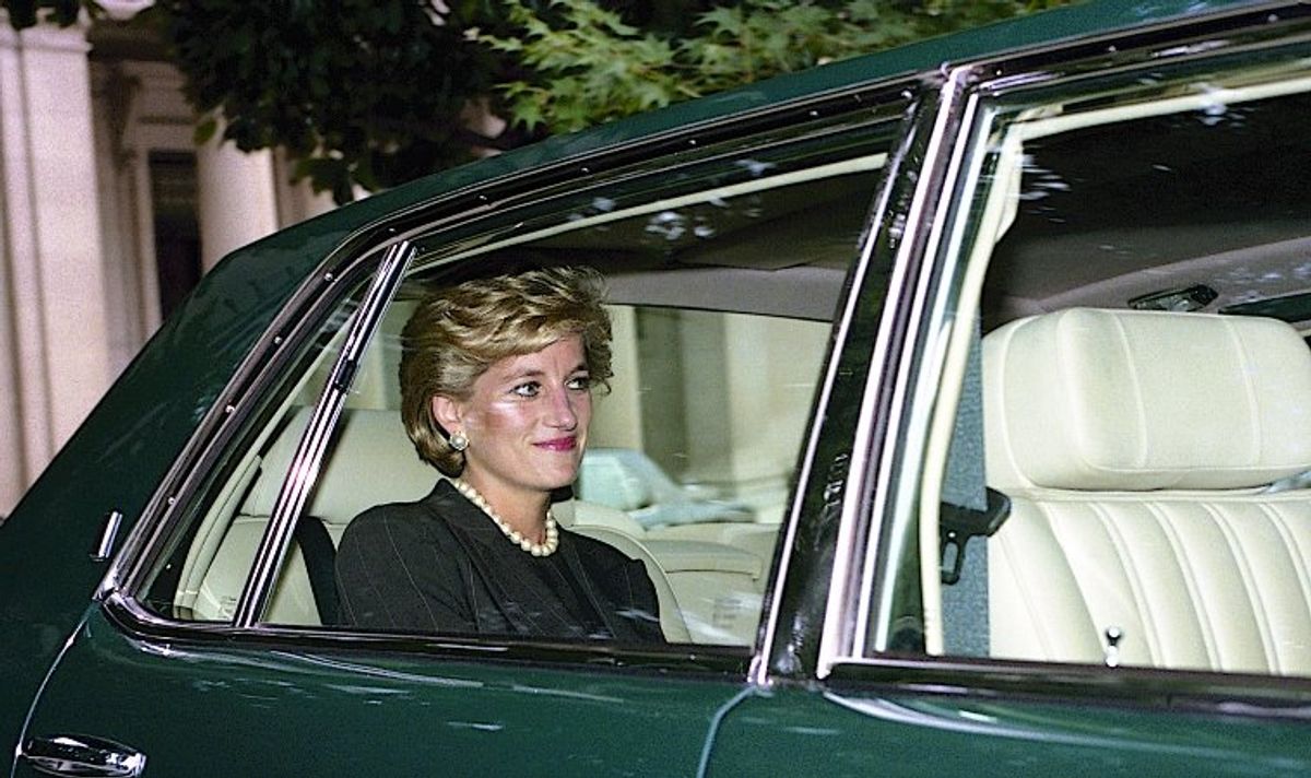 Princess Diana at center of latest Trump-Epstein bombshell