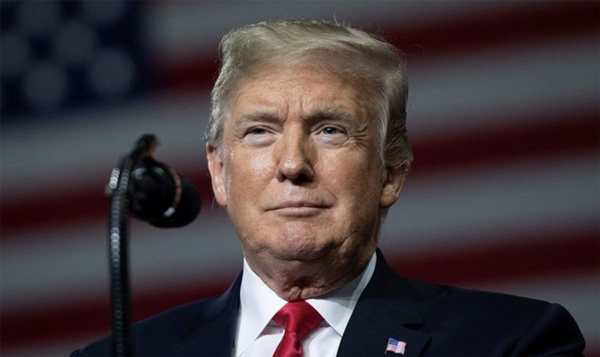 Trump is walking into his 37-count federal indictment 'blinded to the danger he is in': analyst