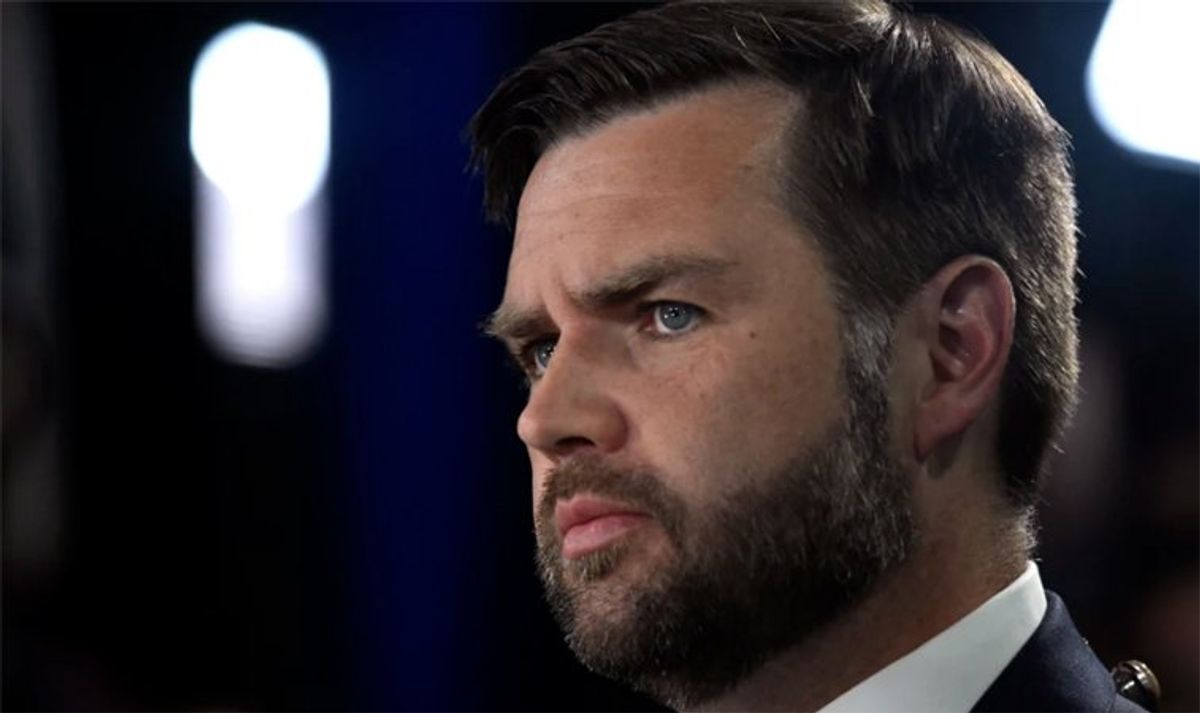 'I don't know where to start': MSNBC host baffled by J.D. Vance's Jan. 6 comments