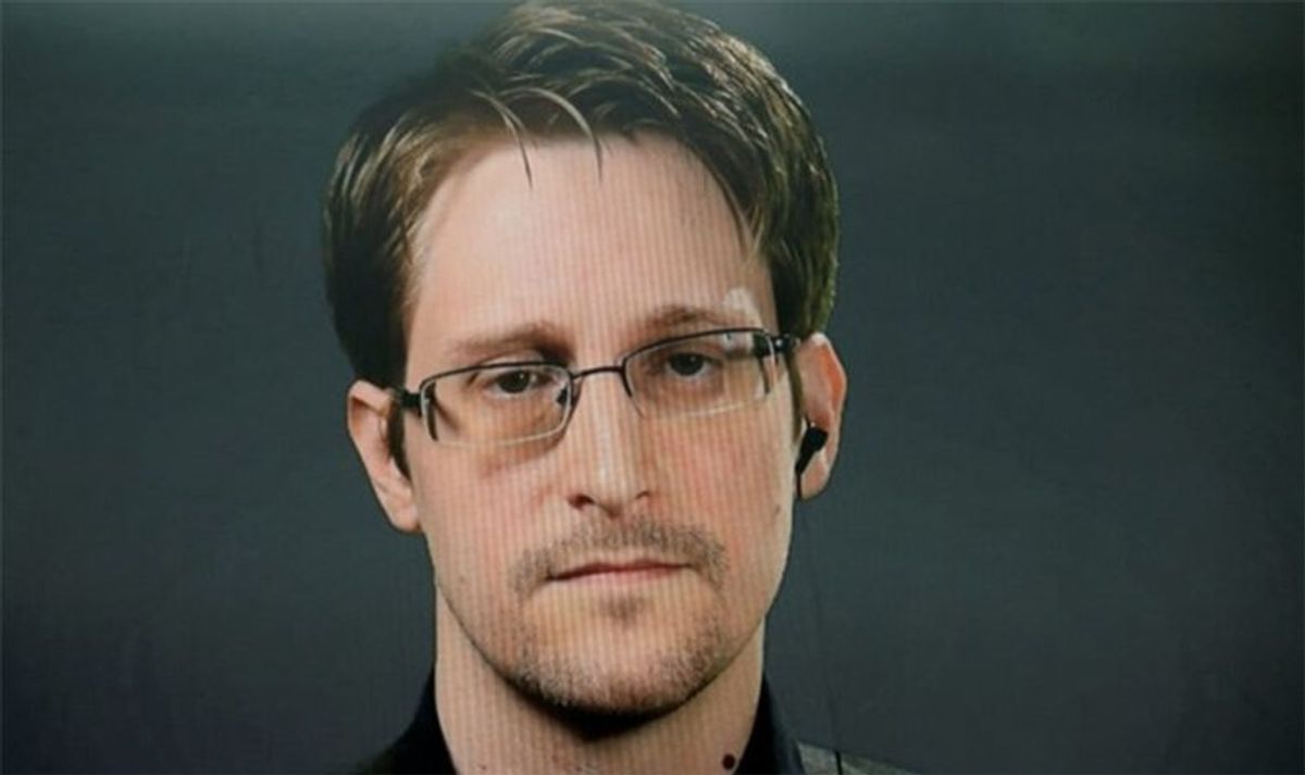 Key Trump insiders pushing president-elect to pardon ex-NSA contractor Snowden: report