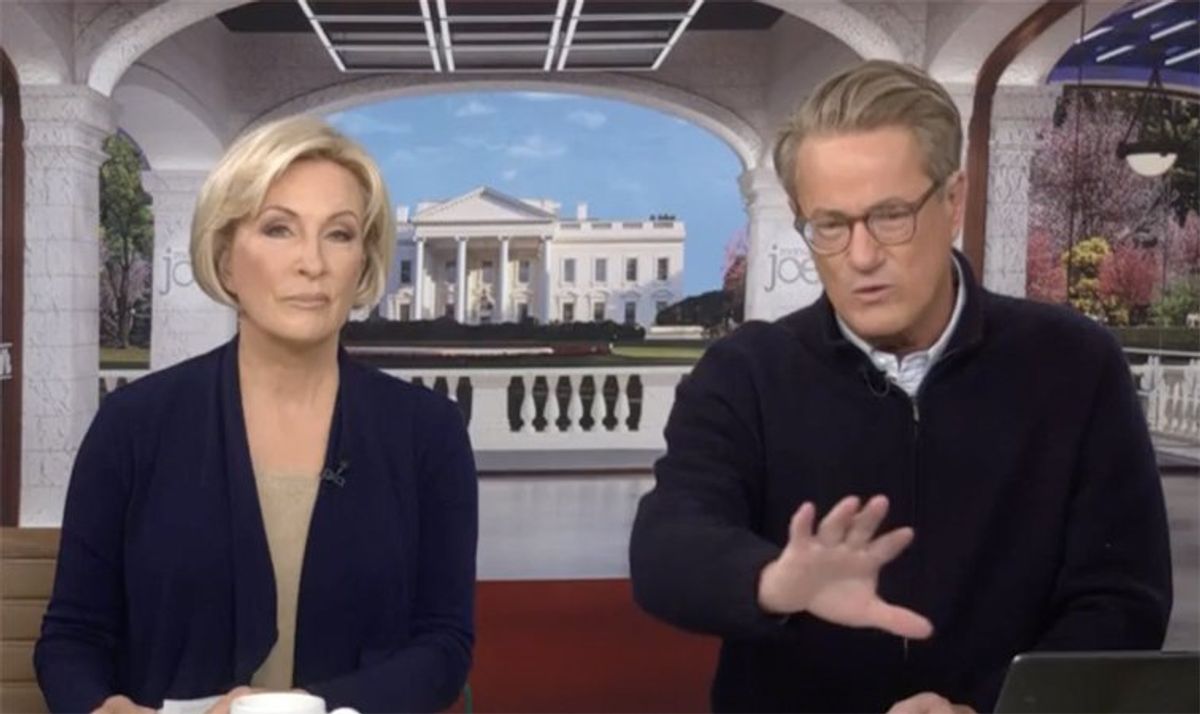 'Not good news for Donald Trump' in pivotal swing states: MSNBC's Joe Scarborough
