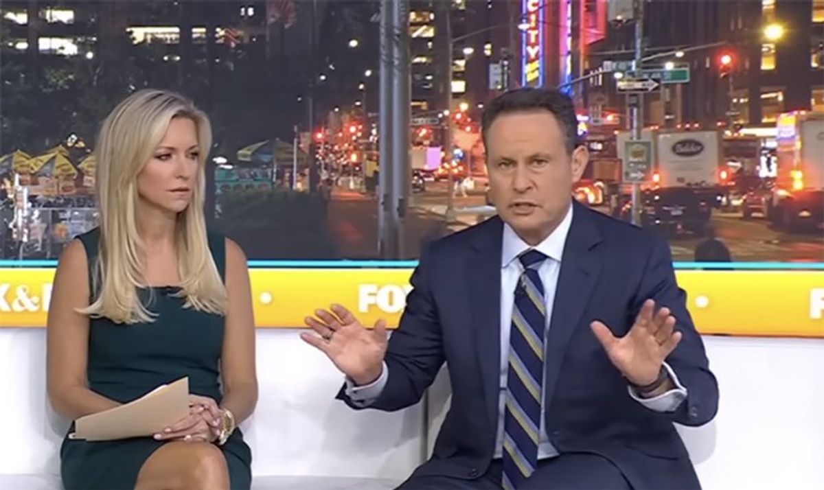 Fox host sets off uproar with 'just kill them' comment about mentally ill homeless people
