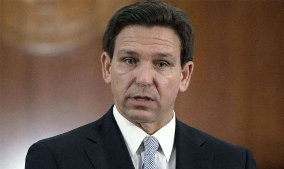 Florida GOPers want DeSantis to start his presidential campaign so he'll get out of their hair: lawmaker
