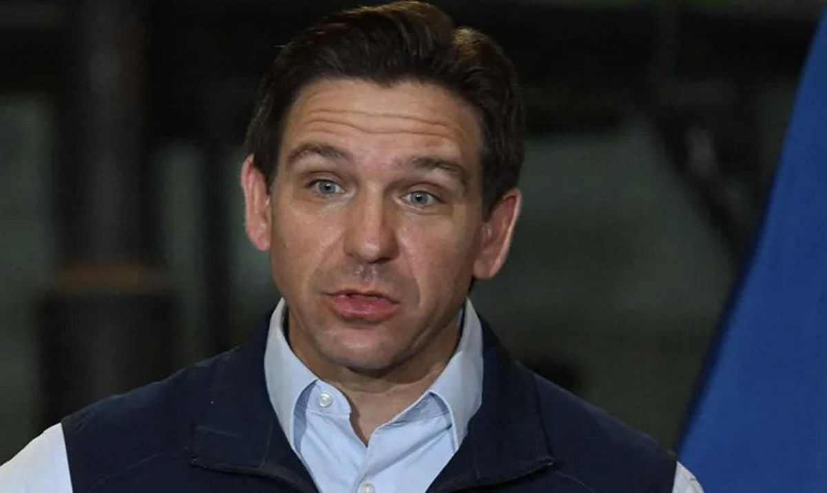 DeSantis blowing it with key Republican women's group after 'rookie move'