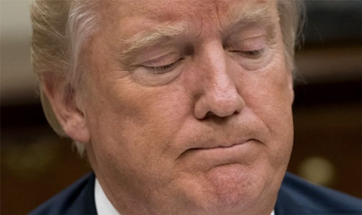 Trump insiders at war with each other over donations and future White House staffing