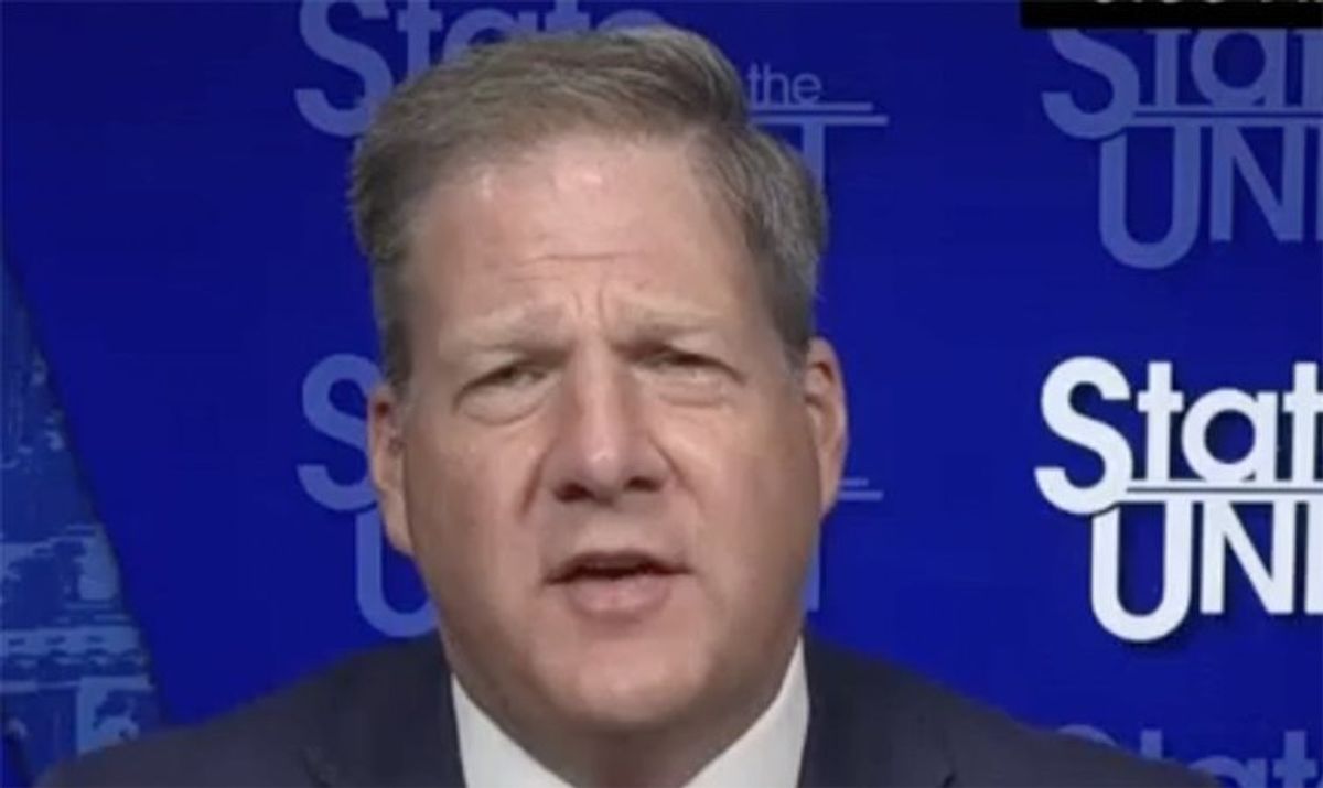 'Any other Republican candidate would be winning': GOP's Sununu unloads on Trump stumbles
