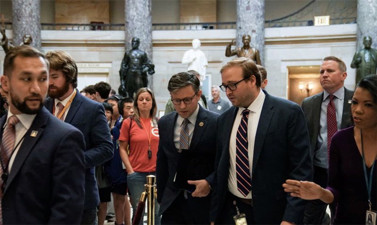'They have to get their act together': Senate Republicans turn on House GOP lawmakers