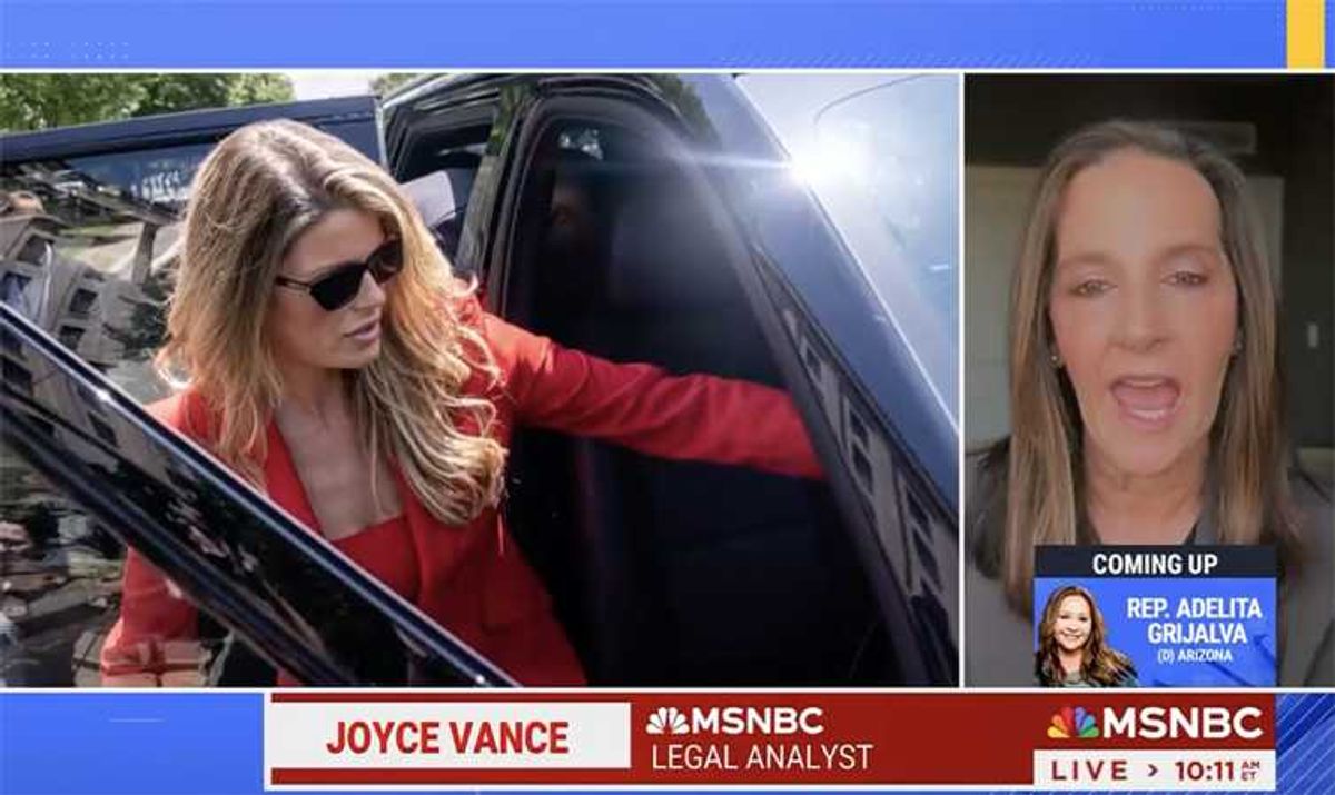 Trump appointee finding it 'difficult to retaliate' as her office revolts: ex-US attorney