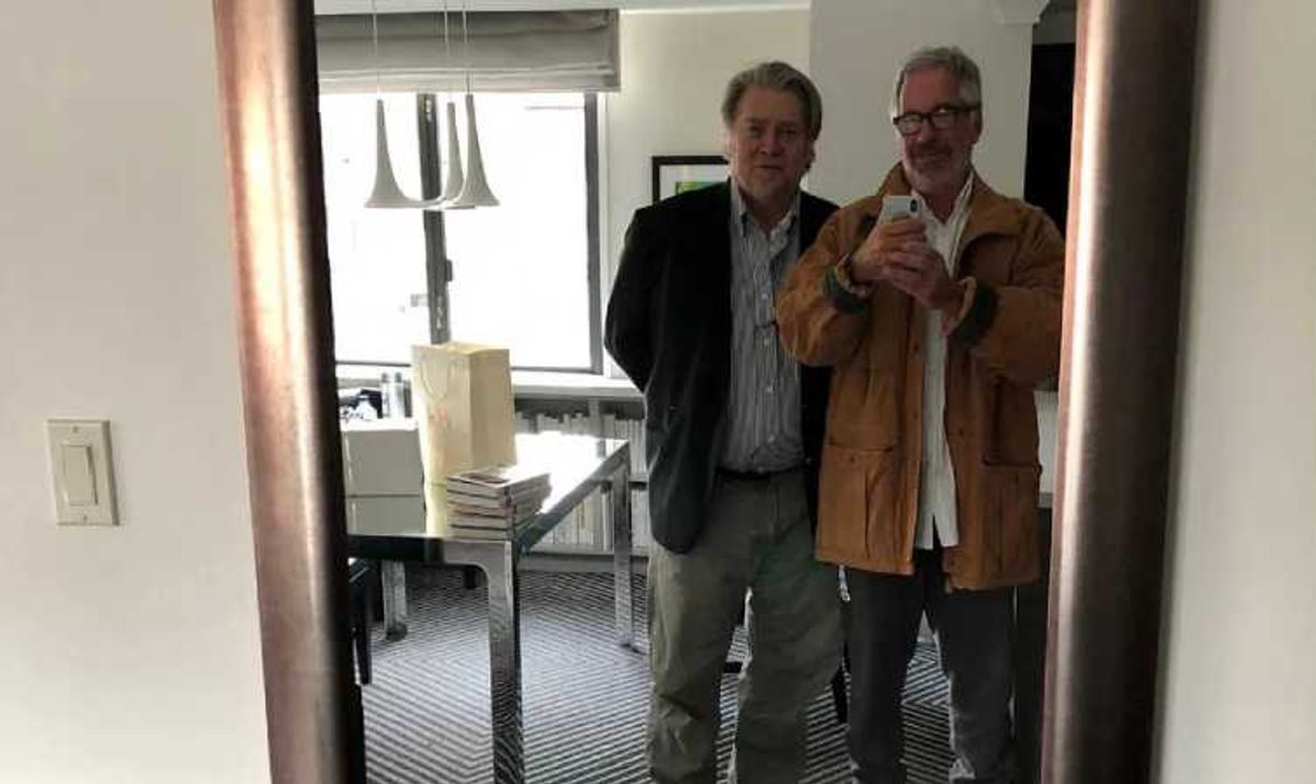 ‘Keeps getting wilder’: Uncovered Bannon-Epstein plot to ‘take down’ Pope rocks internet