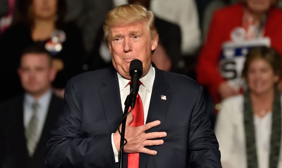 Trump levels early-morning threat against Apple over iPhone production