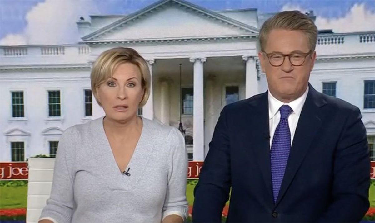 Ted Cruz ridiculed by Morning Joe over Biden attack