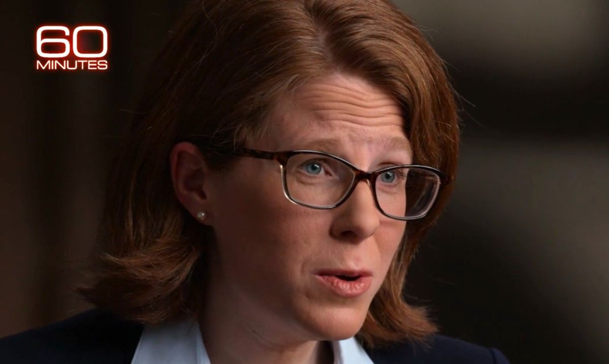 'Should be terrifying to everyone': Prosecutor fired by Trump delivers blunt warning
