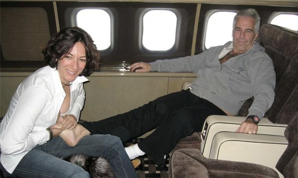 'Ghislaine Maxwell is a liar': Former Bondi appointee undercuts DOJ's fishing expedition