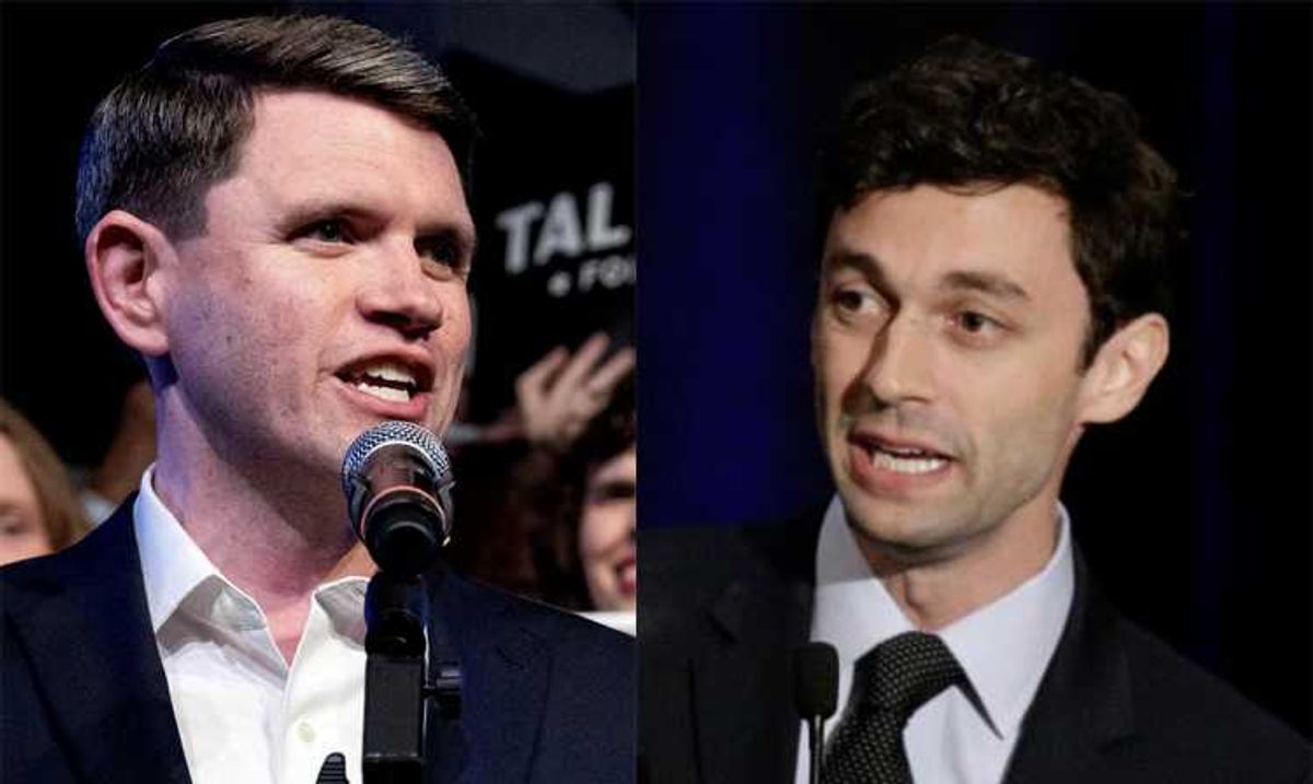 Dem candidates flooded with 'eyepopping' campaign cash hauls: report