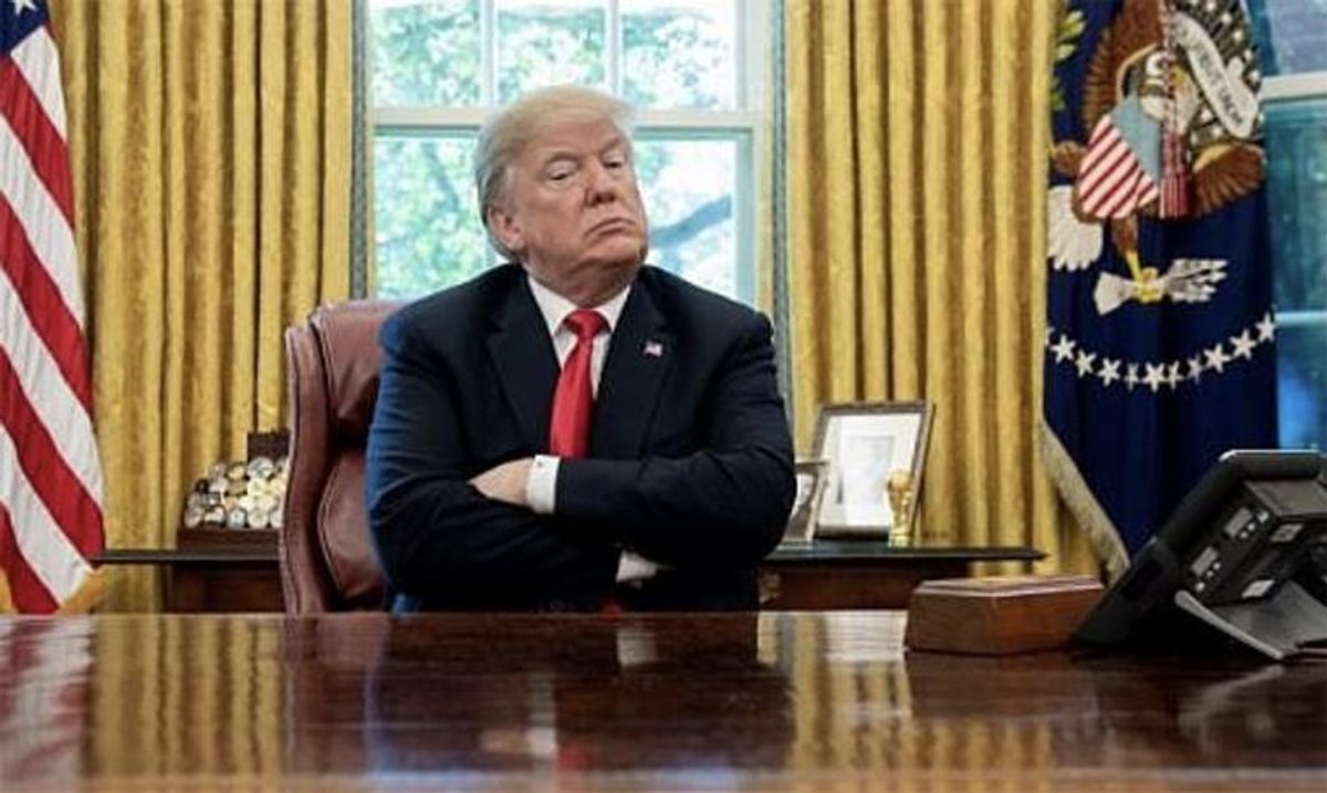 'Disgusted' Trump West Wing official secretly worked with Biden's staff in the final days: author
