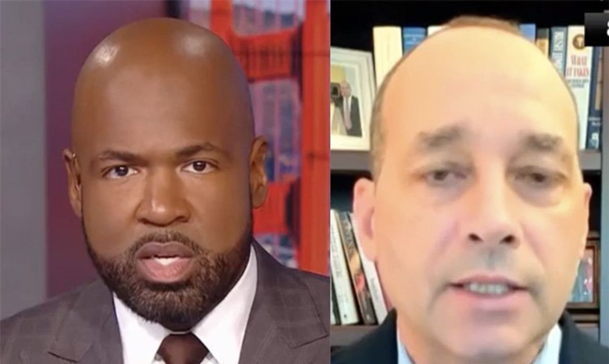 GOPer cut off by CNN host for anti-immigrant rant when asked about Gaza refugees