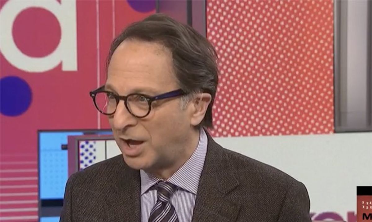 'What about never?' Ex-US attorney blasts Trump's DOJ for 'insane' FBI offer