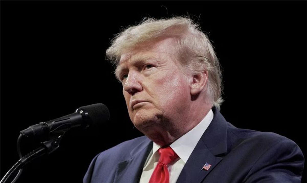 'He's totally blown it': Trump warned his polling numbers are about to get much worse