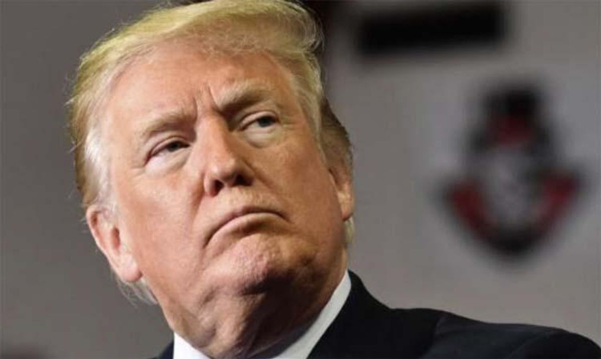 'He’s making everything all about him': Republicans furious Trump is disrupting their plans