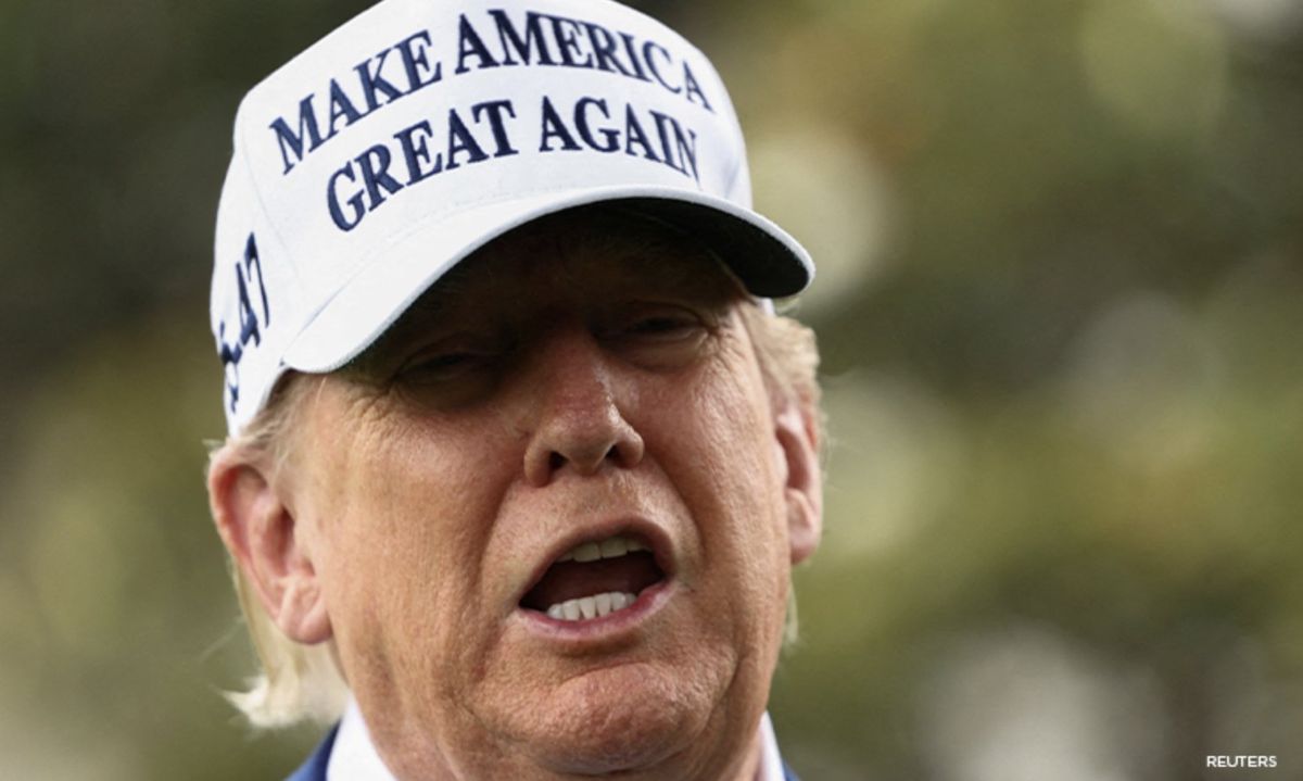Trump administration wants to expand anti-Nazi law to target critics: report