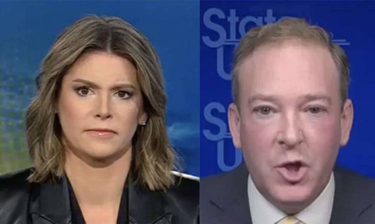 'That might be your way to try to twist my words': Trump EPA head snaps at CNN host