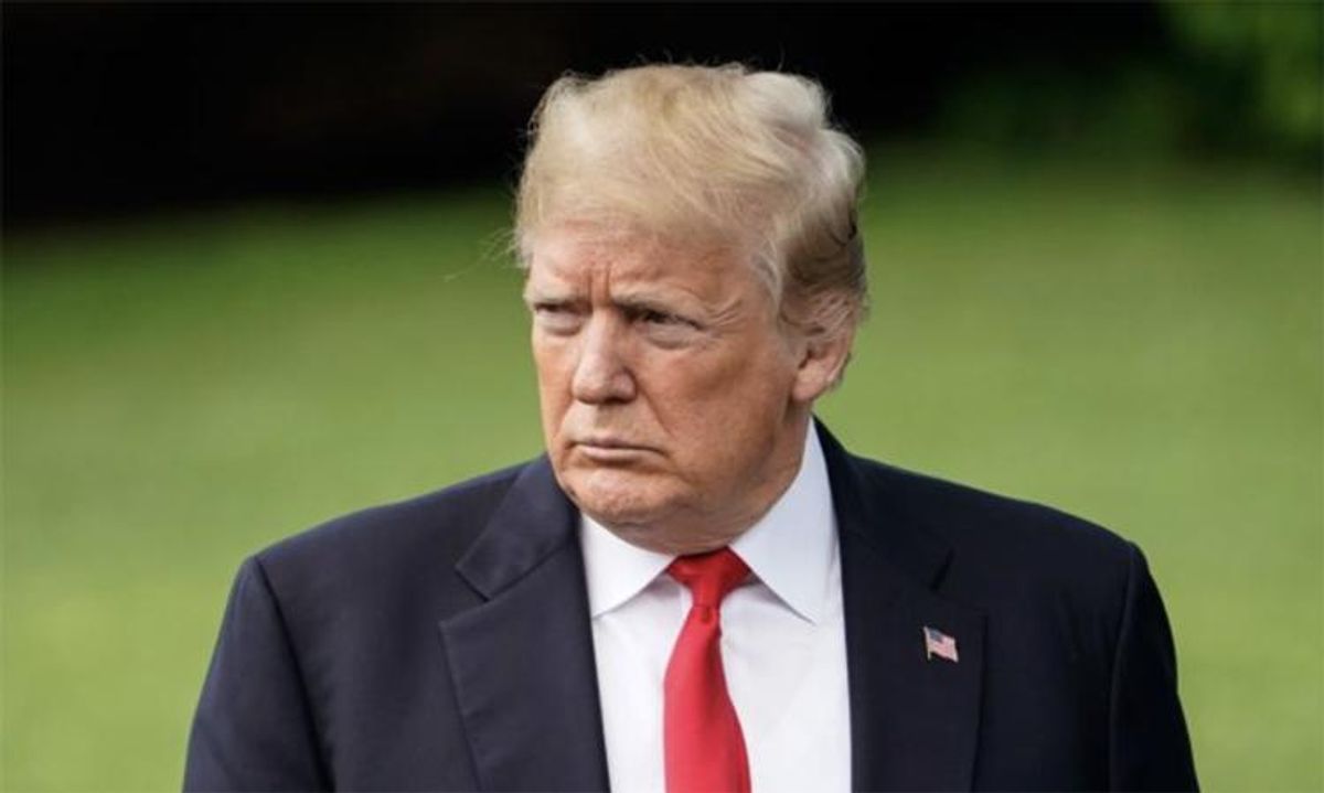 If Trump is still hiding documents the DOJ 'won't be able to walk away': former prosecutor