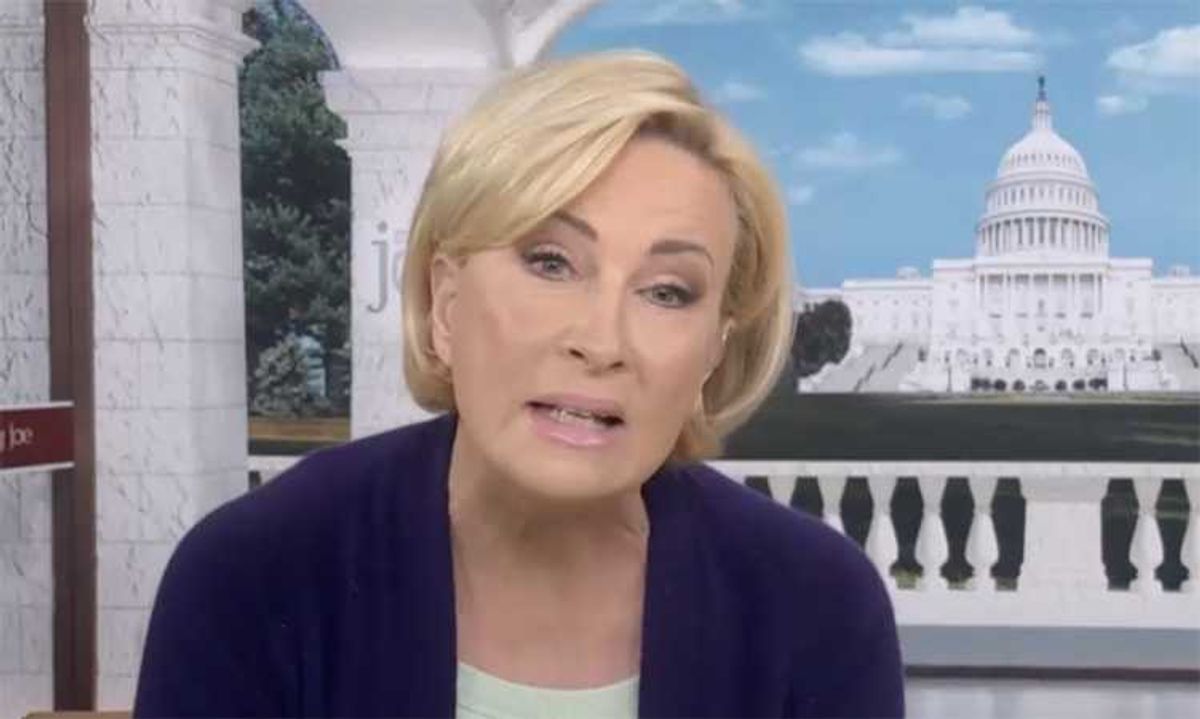 MS NOW host blows up on Trump and 'bumbling idiot' ICE agents: 'What the hell's going on?'