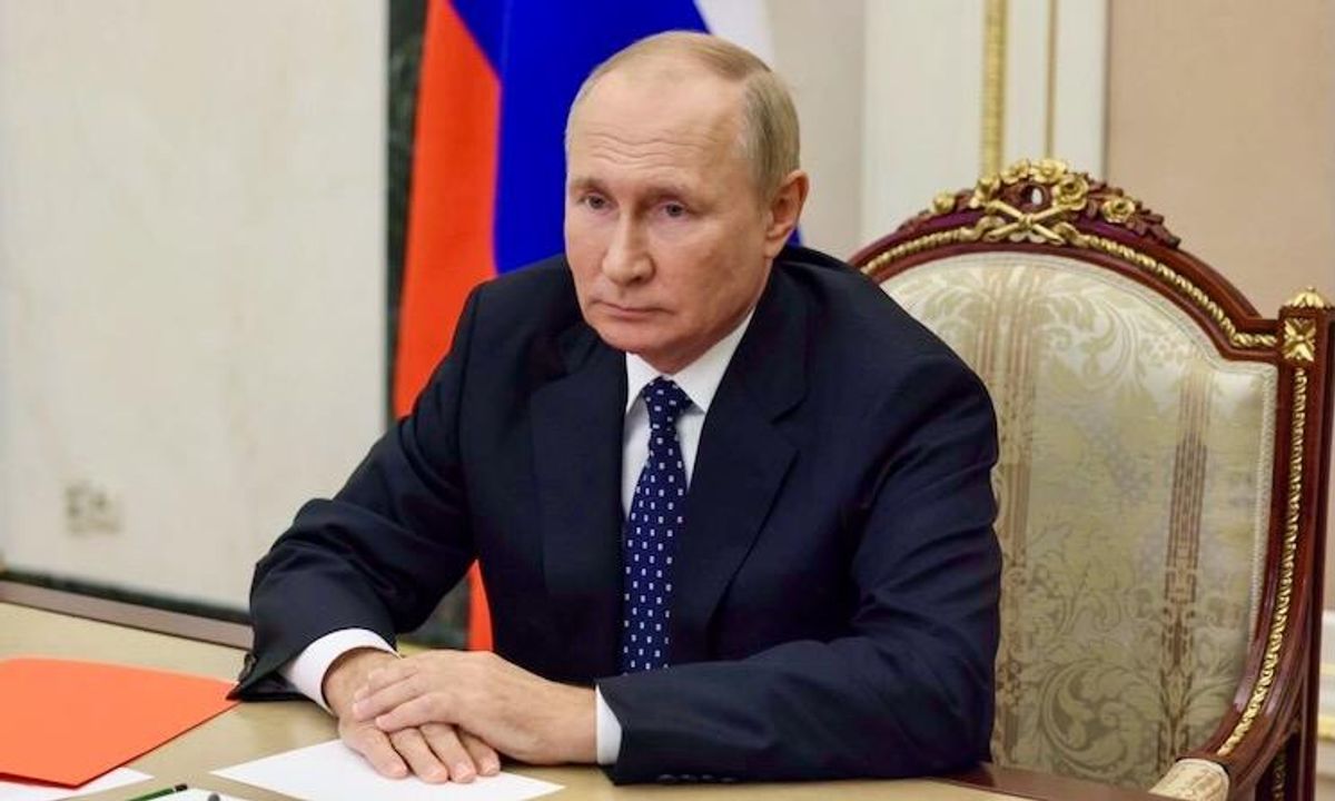 Putin's allies are starting to criticize his war strategy: report