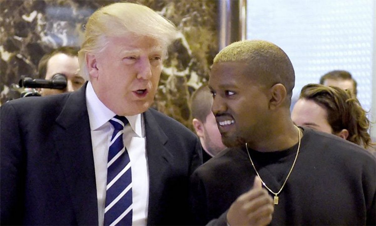 Trump lawyer hints at using 'rapper' defense to keep him out of jail