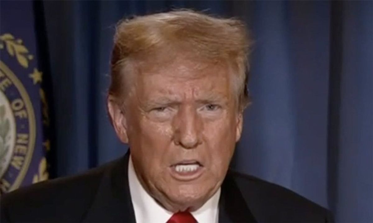 'He is not well': Morning Joe appalled by Trump's 'crazy' Fox News interview