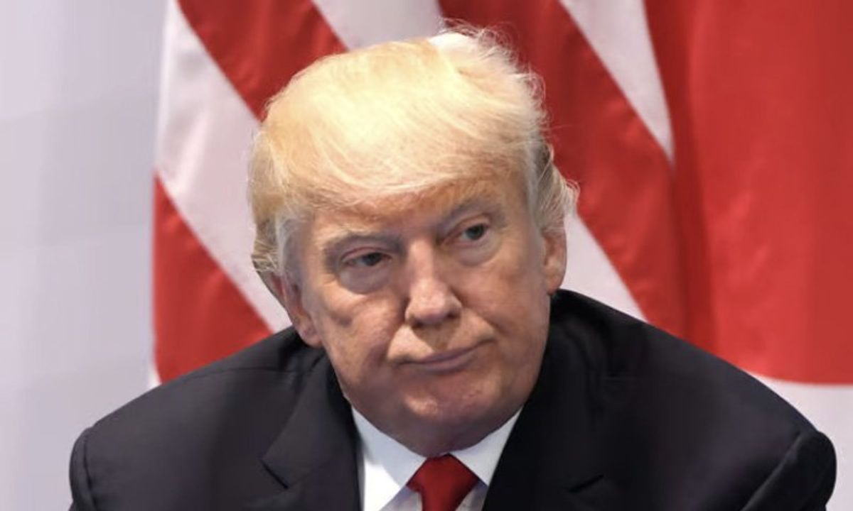 'It's weighing on him': Trump in a downward spiral as legal woes grow