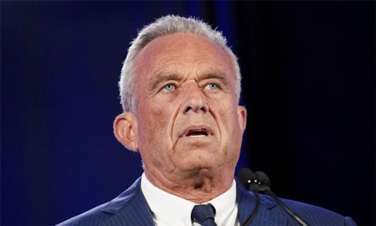 Texas docs blow off RFK Jr's measles cure as kids who take it show 'signs of liver damage'