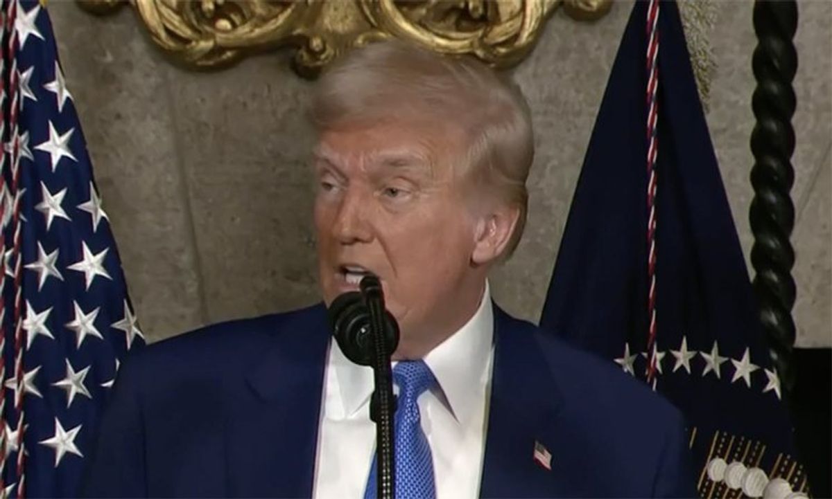 'Just flat wrong': MSNBC host buries Trump over new Ukraine comments