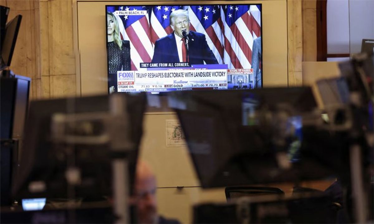 Interest groups banking on 'novel approach' to reach TV-obsessed Trump: WSJ