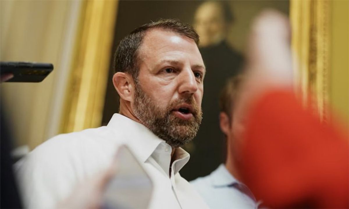 'Onslaught of questions' hits GOP lawmakers desperate to flee Trump's Epstein ties