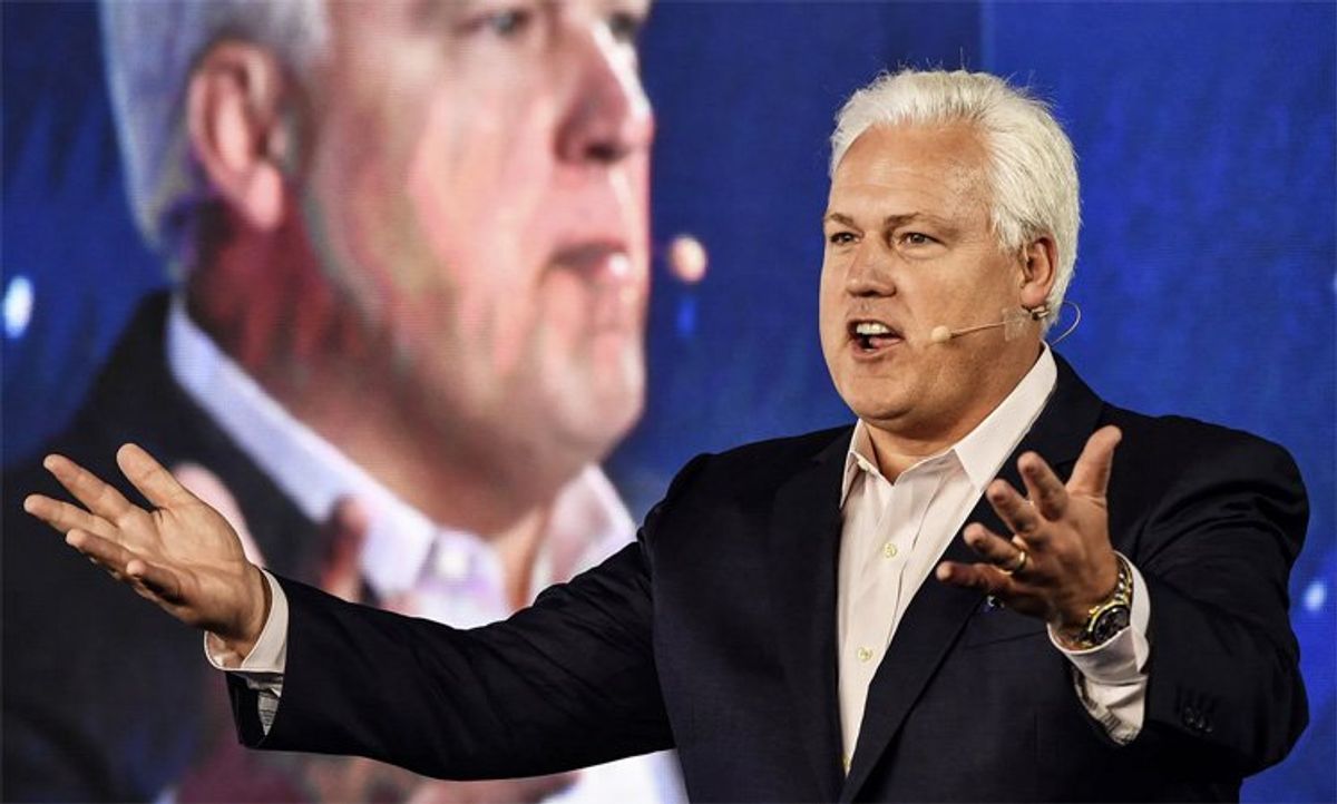 'Bashing, chatter and gossip': CPAC 2023 promises a cloud of scandal and division for conservatives