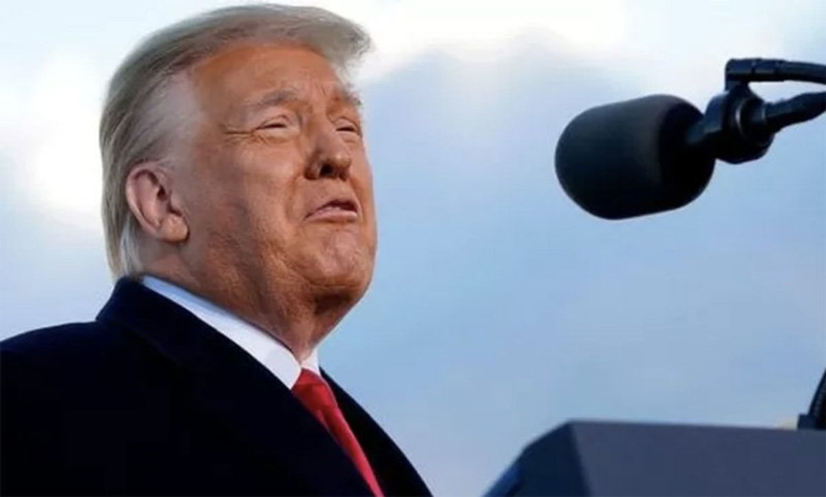 Trump gets humiliating 6 votes in Libertarian nomination contest after boo-filled speech