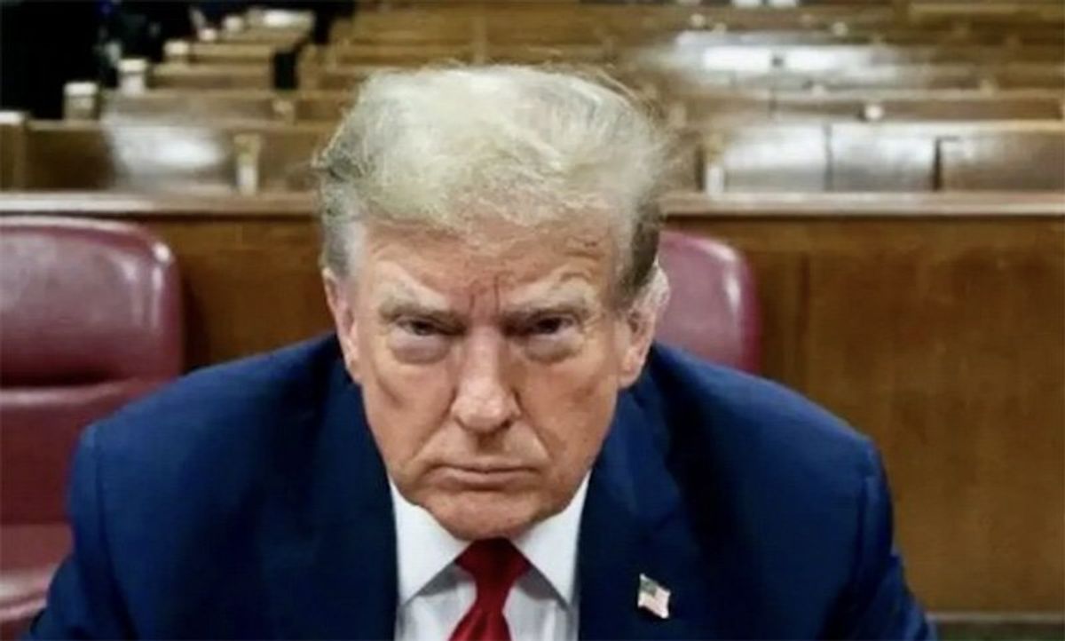 'Amazing document' in Trump hush money trial a 'dream piece of evidence': legal analyst