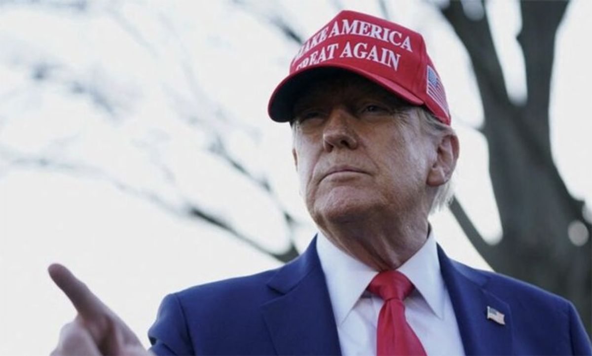 'Trump at center of simmering feud' as GOP grows nervous over Senate seat: report